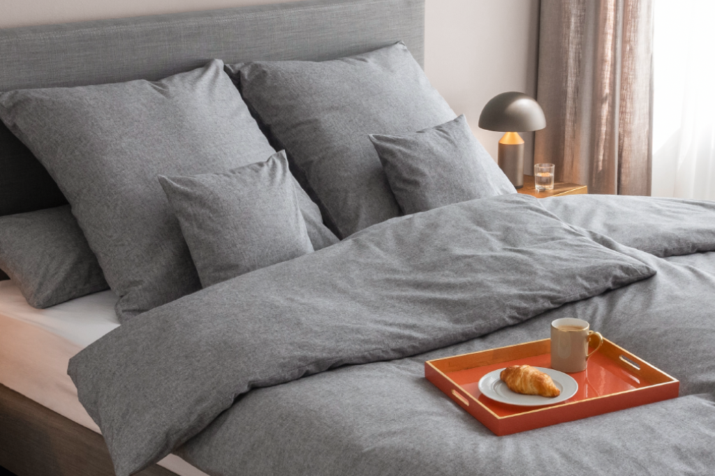 Bettwaescheserie Smilla